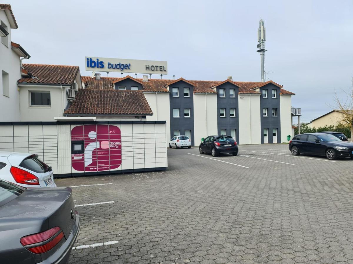Ibis Budget Agen لو باساج المظهر الخارجي الصورة