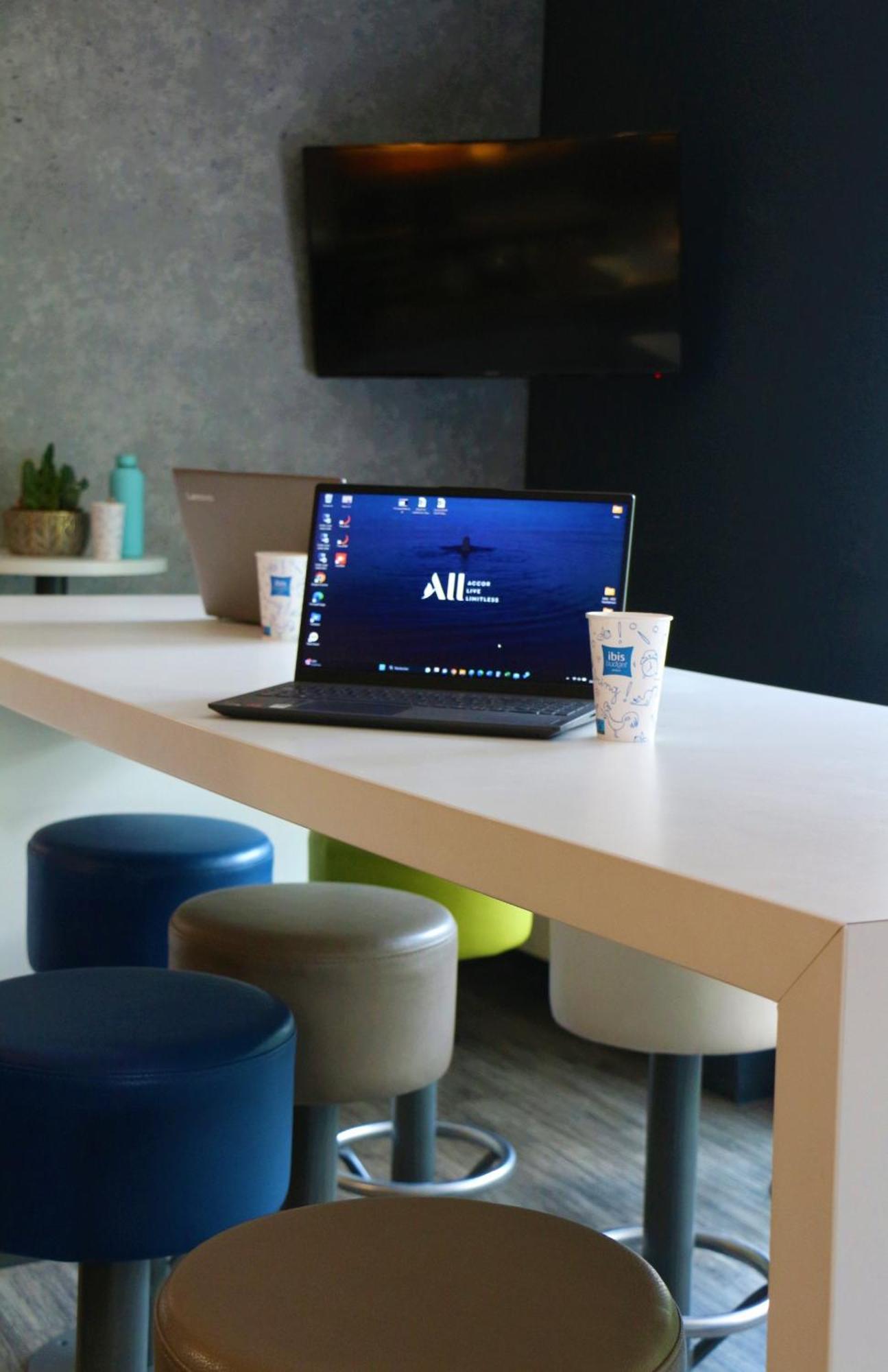 Ibis Budget Agen لو باساج المظهر الخارجي الصورة